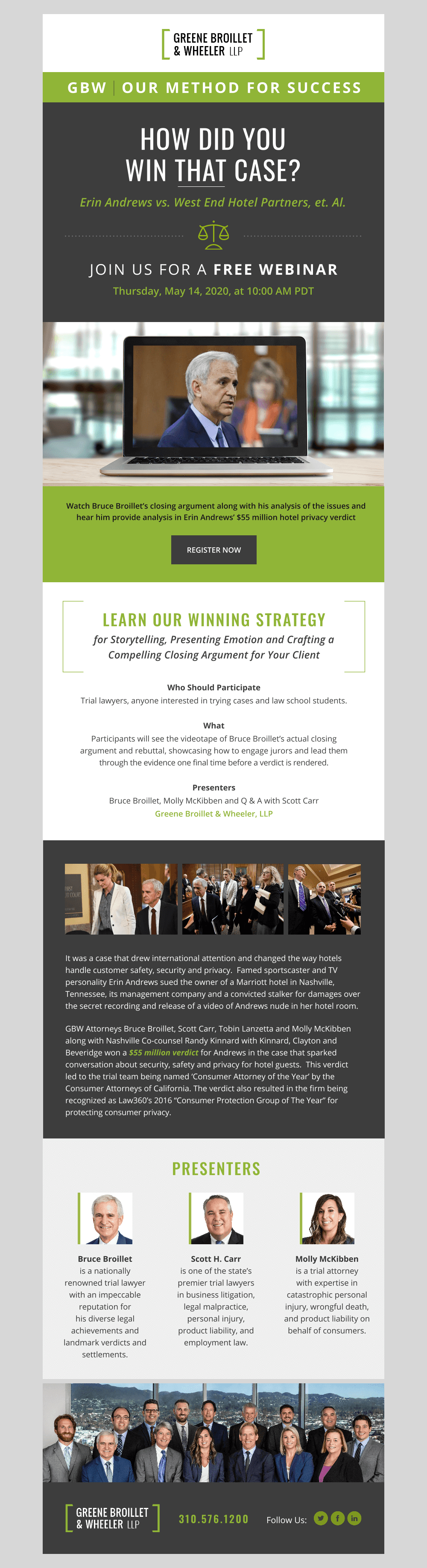 Webinar Invitation